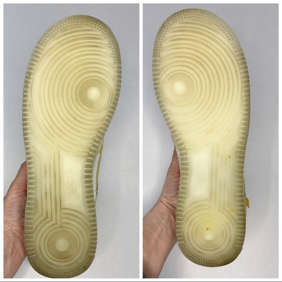 Off-White x Air Force 1 Low 'The Ten' designed by Virgil Abloh - Picture 13 of 13